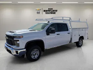 new 2025 CHEVROLET