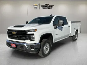 new 2025 CHEVROLET