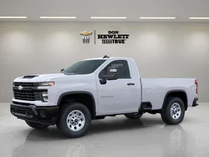 new 2025 CHEVROLET