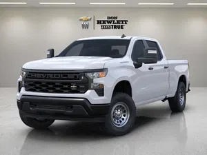 new 2025 CHEVROLET