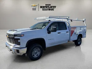 new 2025 CHEVROLET