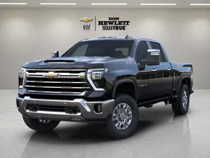 new 2025 CHEVROLET