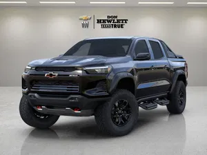 new 2025 CHEVROLET