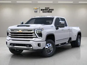new 2025 CHEVROLET