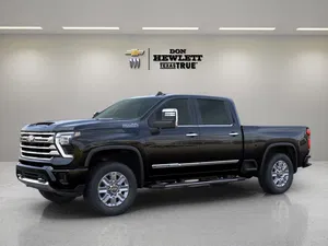 new 2025 CHEVROLET