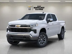 new 2025 CHEVROLET