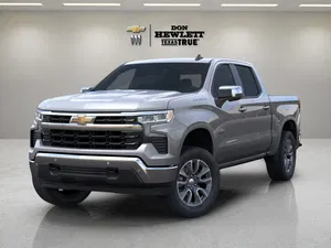 new 2025 CHEVROLET