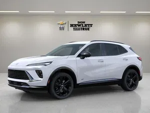 new 2025 BUICK