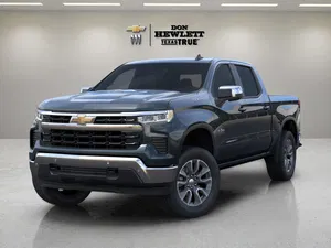 new 2025 CHEVROLET