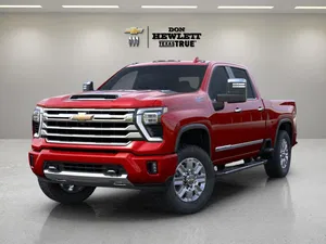 new 2025 CHEVROLET