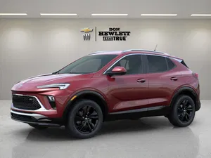 new 2025 BUICK