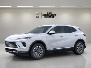 new 2025 BUICK
