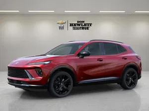 new 2025 BUICK