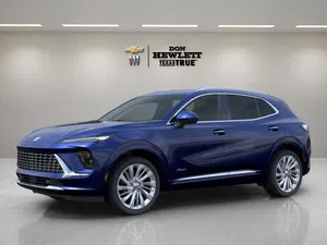 new 2025 BUICK
