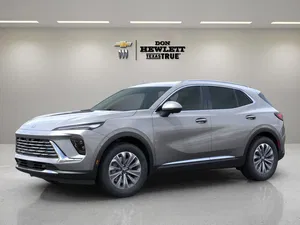 new 2025 BUICK