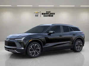 new 2025 CHEVROLET