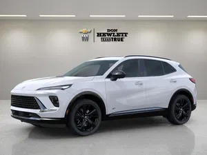 new 2025 BUICK