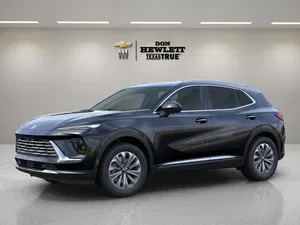 new 2025 BUICK