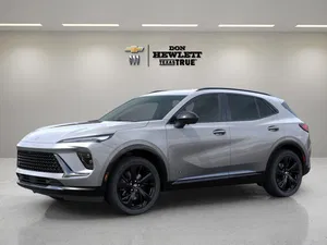 new 2025 BUICK