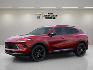 new 2025 BUICK