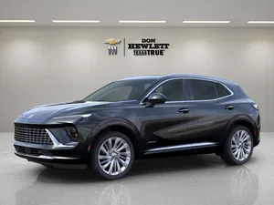 new 2025 BUICK