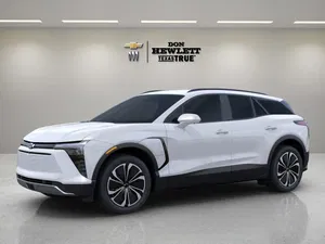 new 2025 CHEVROLET