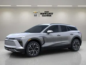 new 2025 CHEVROLET