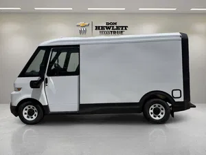 new 2025 CHEVROLET