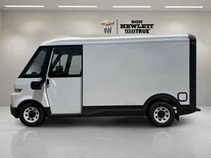 new 2025 CHEVROLET