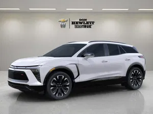new 2025 CHEVROLET