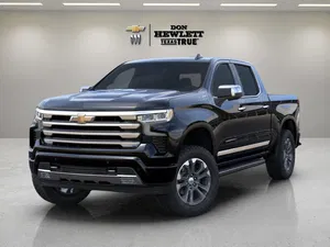 new 2025 CHEVROLET