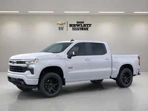 new 2025 CHEVROLET