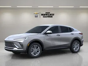 new 2025 BUICK