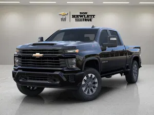 new 2025 CHEVROLET