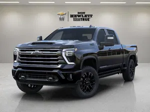 new 2025 CHEVROLET