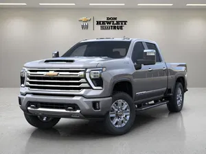new 2025 CHEVROLET