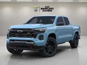 new 2025 CHEVROLET