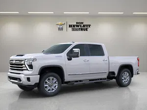 new 2025 CHEVROLET
