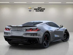 new 2025 CHEVROLET