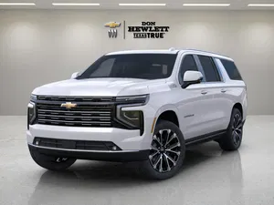 new 2025 CHEVROLET