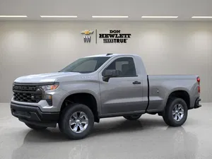 new 2025 CHEVROLET