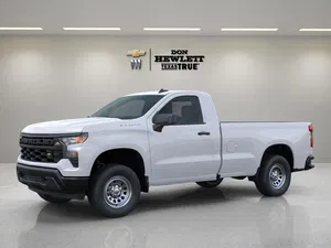 new 2025 CHEVROLET