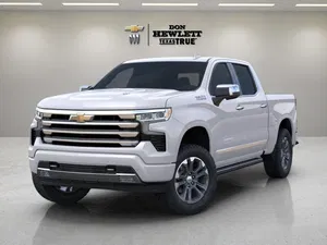 new 2025 CHEVROLET