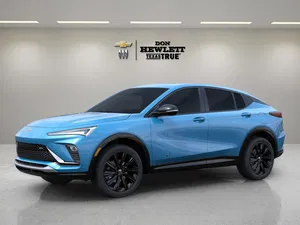 new 2025 BUICK