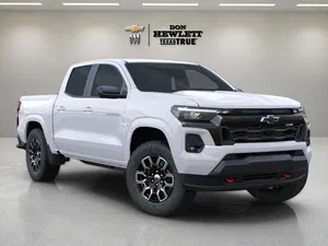 new 2025 CHEVROLET