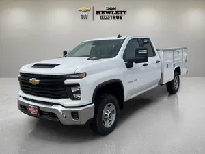 new 2025 CHEVROLET