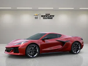 new 2025 CHEVROLET