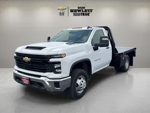 new 2025 CHEVROLET