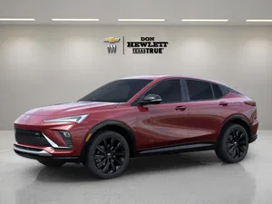 new 2025 BUICK