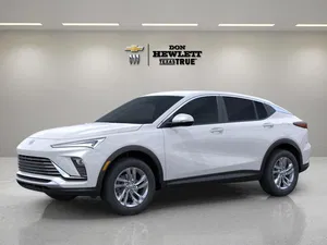 new 2025 BUICK